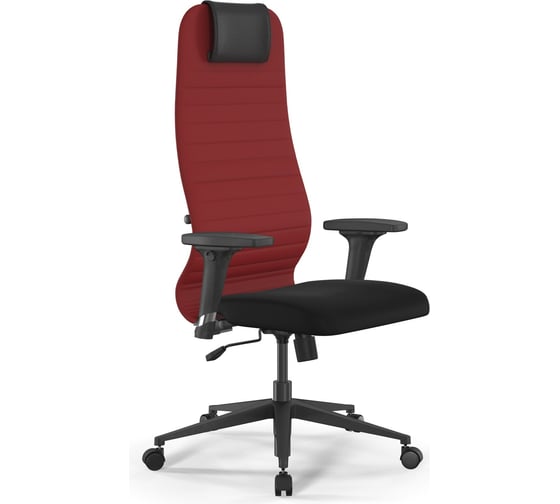 Кресло МЕТТА Sit 8 B1-10D - UMF(X1) /Uh02/Wh00/D02P(M09.B11.G19.W02) z509226295 1