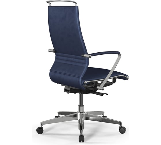 Кресло МЕТТА SynchroSit Well B2-195K - GoyaLE /Ach246/Nc200/K5cV(M23.B22.G18.W03) z509231633