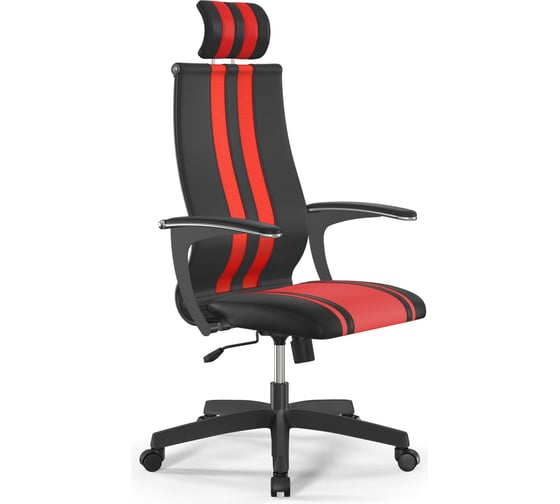 Кресло МЕТТА Sit 10 B2-187U - Extra /Kb40/Wh40/U0mL-b/H3mL-G-2D(M09.B02.G15.W01) z509226196 1