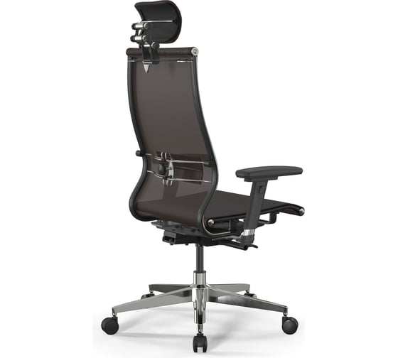 Кресло МЕТТА SynchroSit 10 L2-107D - TV /Km00/Nb00/D03P/H3mL-3D(M24.B22.G18.W03) z509231046
