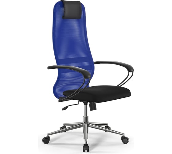 Кресло МЕТТА Sit 8 B1-8K - X1+UMF(X1) /Uh00/Wh00/K1bL(M09.B23.G18.W01) z509226752