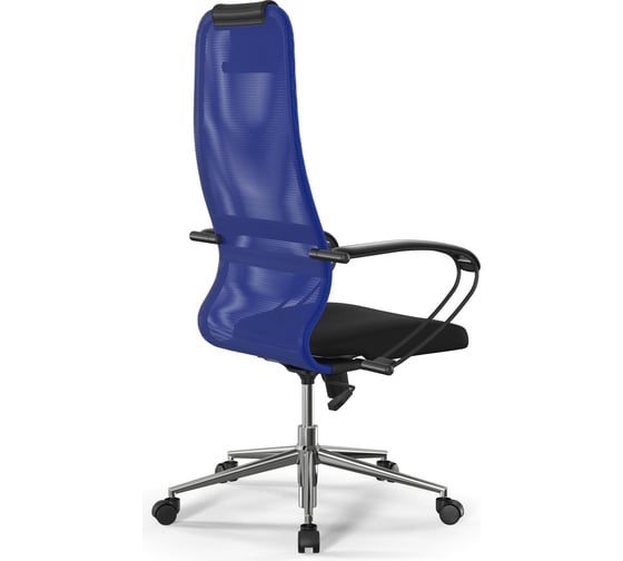 Кресло МЕТТА Sit 8 B1-8K - X1+UMF(X1) /Uh00/Wh00/K1bL(M09.B23.G18.W01) z509226752