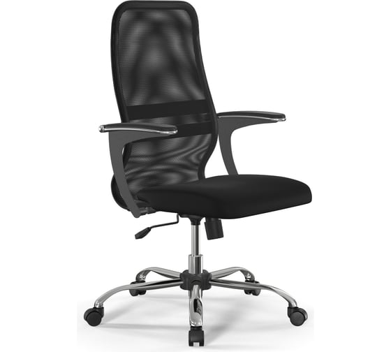 Кресло МЕТТА Sit 8 B2-8U - X1+UMF(X1) /Uh00/Wh00/U1mL-b(M09.B21.G20.W01) z509227476