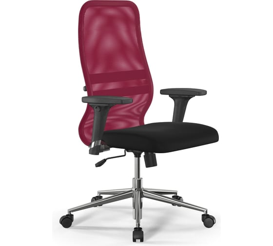 Кресло МЕТТА Sit 8 B2-8D - X1+UMF(X1) /Uh00/Wh00/D02P(M09.B23.G18.W01) z252342280 1
