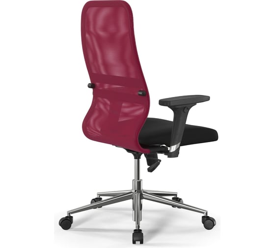 Кресло МЕТТА Sit 8 B2-8D - X1+UMF(X1) /Uh00/Wh00/D02P(M09.B23.G18.W01) z252342280