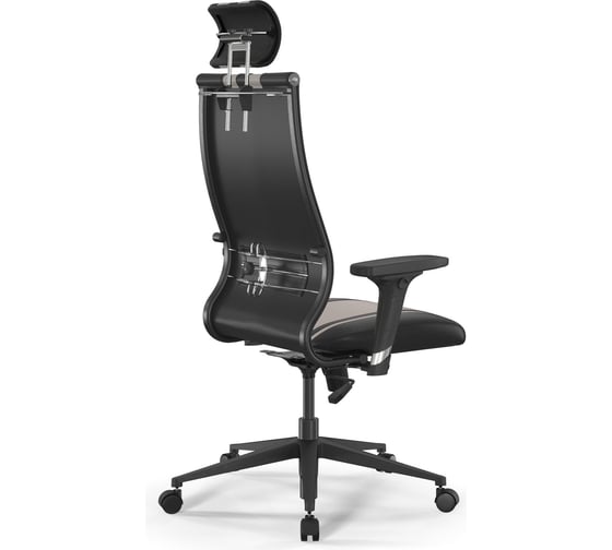 Кресло МЕТТА Sit 10 B2-187D - Extra /Kb40/Wh40/D02P/H3mL-G-2D(M09.B11.G19.W02) z509226097