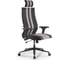 Кресло МЕТТА Sit 10 B2-187D - Extra /Kb40/Wh40/D02P/H3mL-G-2D(M09.B11.G19.W02) z509226097 1