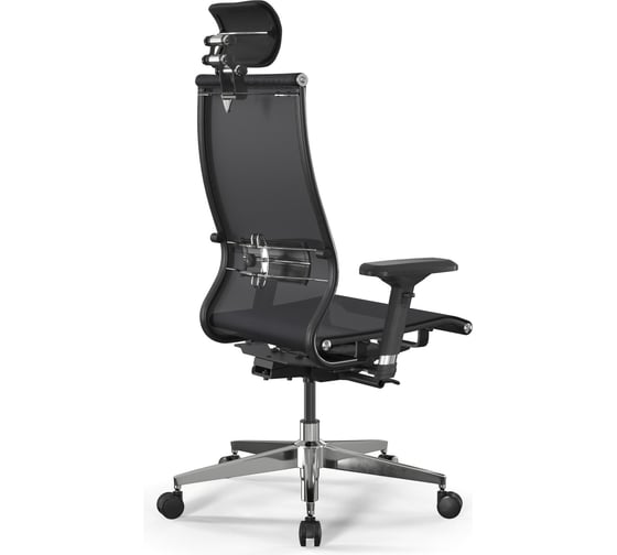 Кресло МЕТТА SynchroSit 10 L2-107D - TV /Km00/Nb00/D04P/H3mL-3D(M24.B22.G18.W03) z509231077