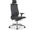 Кресло МЕТТА SynchroSit 10 L2-107D - TV /Km00/Nb00/D04P/H3mL-3D(M24.B22.G18.W03) z509231077 1