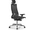 Кресло МЕТТА SynchroSit 10 L2-107D - TV /Km00/Nb00/D04P/H3mL-3D(M24.B22.G18.W03) z509231077 2
