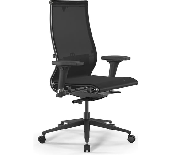 Кресло МЕТТА SynchroSit 10 B2-107D - T /Km00/Nb00/D02P(M23.B11.G19.W02) z509230148