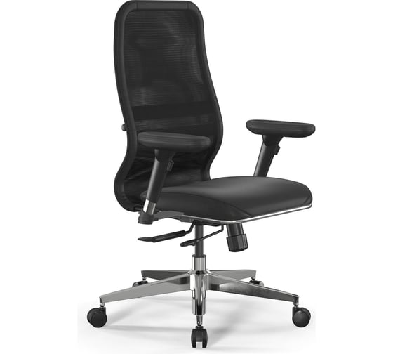 Кресло МЕТТА SynchroSit 8 B2-25D - X2+Extra /Uhp42/Wm12/D13P/H3mL-2D(M18.B22.G18.W03) z509231275