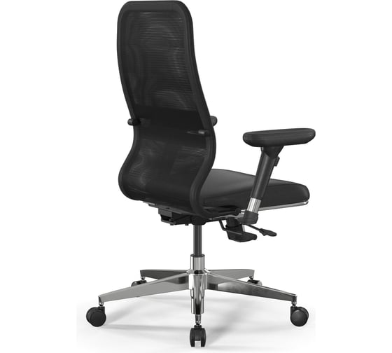 Кресло МЕТТА SynchroSit 8 B2-25D - X2+Extra /Uhp42/Wm12/D13P/H3mL-2D(M18.B22.G18.W03) z509231275