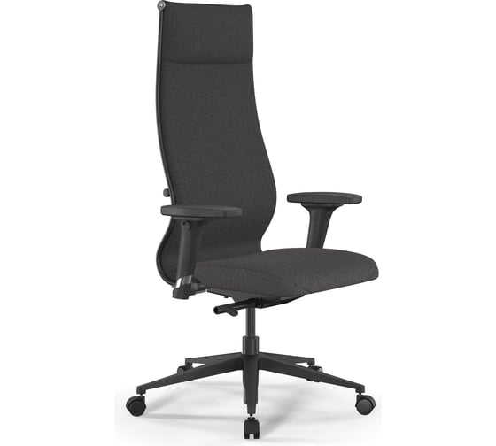 Кресло МЕТТА SynchroSit 10 B1-162D - Bahama /Kb15/Wh12/D02P(M23.B11.G19.W02) z509230094