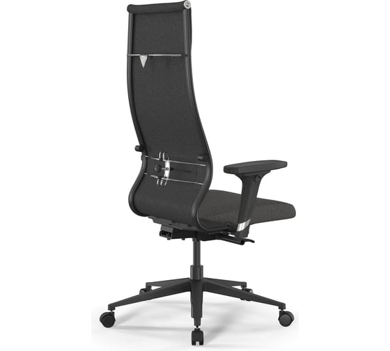 Кресло МЕТТА SynchroSit 10 B1-162D - Bahama /Kb15/Wh12/D02P(M23.B11.G19.W02) z509230094
