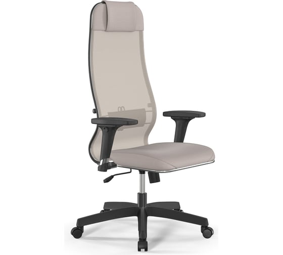 Кресло МЕТТА Sit 10 B1-115D - X2+Extra /Um00/Wm12/D02P(M09.B02.G15.W01) z509223034 1