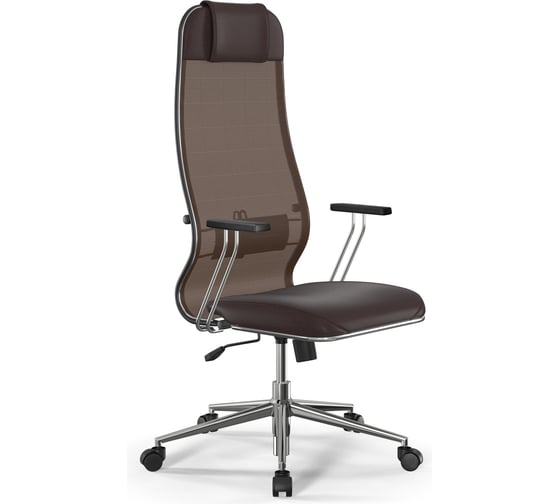 Кресло МЕТТА Sit 10 B1-115T - X2+Extra /Um00/Wm12/T1bp-c(M09.B23.G18.W01) z509223652 1