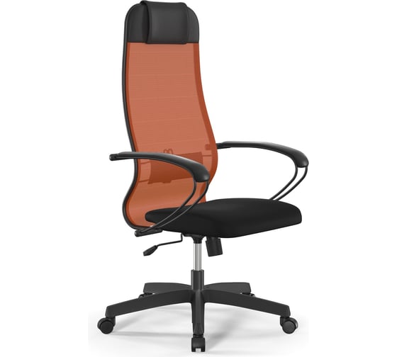 Кресло МЕТТА Sit 10 B1-111K - X2+UMF(X1) /Ub00/Wh00/K1bL(M09.B02.G15.W01) z252341344