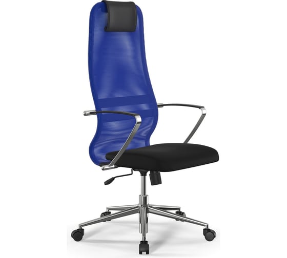 Кресло МЕТТА Sit 8 B1-8K - X1+UMF(X1) /Uh00/Wh00/K5cL(M09.B23.G18.W01) z252342259 1