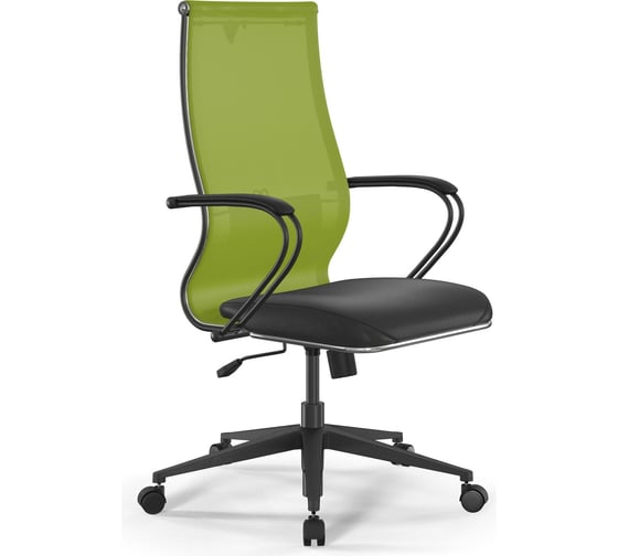 Кресло МЕТТА Sit 10 B2-163K - T+Extra /Km00/Wm12/K3bL(M09.B11.G19.W02) z509225465 1