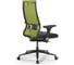 Кресло МЕТТА SynchroSit 10 B2-163D - T+Extra /Km00/Wm12/D02P(M24.B11.G19.W02) z509230674 2