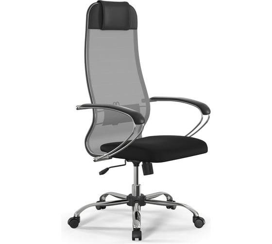 Кресло МЕТТА Sit 10 B1-180K - X2+UMF(X1) /Um00/Wh00/K1cL(M09.B21.G20.W01) z509224925 1