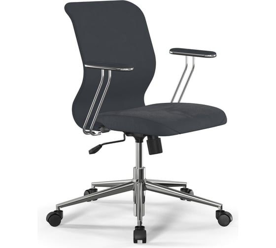Кресло МЕТТА Sit 8 Mr4-4T - Vivaldi /Uh00/Wh12/T4mV-c(M09.B23.G18.W01) z252342747 1