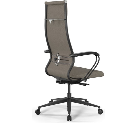 Кресло МЕТТА SynchroSit 10 B1-162K - Bahama /Kb15/Wh12/K3bP(M23.B11.G19.W02) z509230124