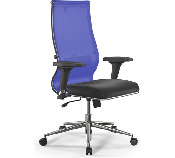 Кресло МЕТТА Sit 10 B2-163D - T+Extra /Km00/Wm12/D02P(M09.B23.G18.W02) z509225335 1