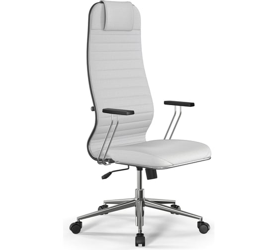 Кресло МЕТТА Sit 10 B1-117T - Extra /Um02/Wm12/T1bp-c(M09.B23.G18.W01) z509223942 1