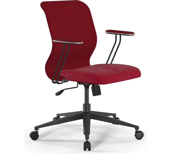 Кресло МЕТТА Sit 8 Mr4-4T - Vivaldi /Uh00/Wh12/T4mV-b(M09.B11.G19.W02) z252342556 1