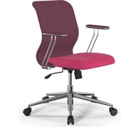 Кресло МЕТТА Sit 8 Mr4-4T - Vivaldi /Uh00/Wh12/T4mV-c(M09.B23.G18.W01) z252342730