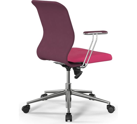 Кресло МЕТТА Sit 8 Mr4-4T - Vivaldi /Uh00/Wh12/T4mV-c(M09.B23.G18.W01) z252342730