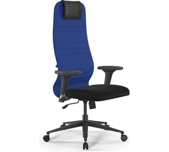 Кресло МЕТТА Sit 8 B1-10D - UMF(X1) /Uh02/Wh00/D02P(M09.B11.G19.W02) z509226288