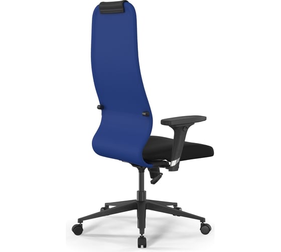Кресло МЕТТА Sit 8 B1-10D - UMF(X1) /Uh02/Wh00/D02P(M09.B11.G19.W02) z509226288