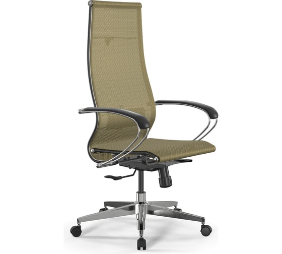 Кресло МЕТТА SynchroSit 10 B1-107K - T /Km00/Nb00/K1cL(M20.B22.G18.W02) z509229210 1