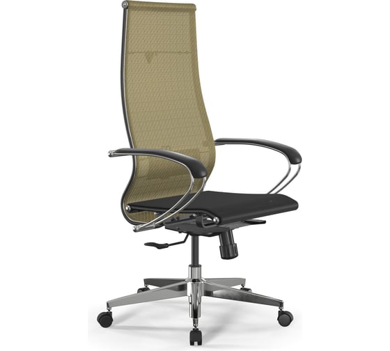 Кресло МЕТТА SynchroSit 10 B1-107K - T /Km00/Nb00/K1cL(M20.B22.G18.W02) z509229272 1