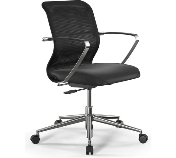 Кресло МЕТТА Sit 8 M4-9K - X2+Extra /Uh00/Wh12/K5cL(M01.B23.G18.W02) z509228077 1