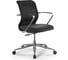 Кресло МЕТТА Sit 8 M4-9K - X2+Extra /Uh00/Wh12/K5cL(M01.B23.G18.W02) z509228077 1