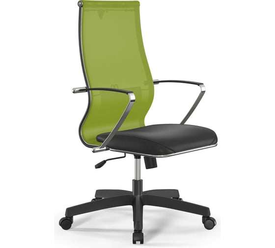 Кресло МЕТТА Sit 10 B2-163K - T+Extra /Km00/Wm12/K5cL(M09.B02.G15.W01) z509225564 1
