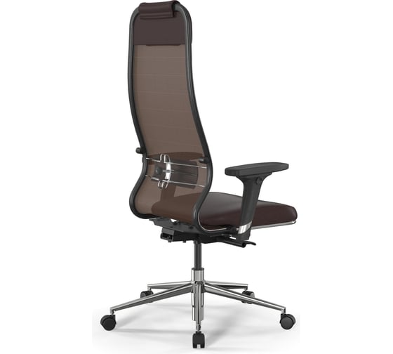 Кресло МЕТТА SynchroSit 10 B1-115D - X2+Extra /Um00/Wm12/D02P(M23.B23.G18.W02) z509229739