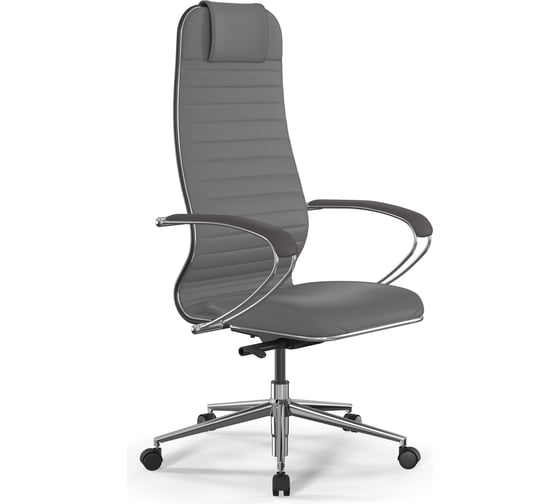 Кресло МЕТТА SynchroSit 10 B1-117K - Extra /Um02/Wm12/K1cL(M23.B23.G18.W02) z509230056