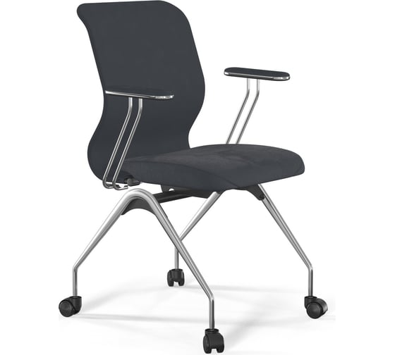 Кресло МЕТТА Sit 8 Mr4-4T - Vivaldi /Uh00/Wh12/T4mV-c(F53.W02) z509228480 1