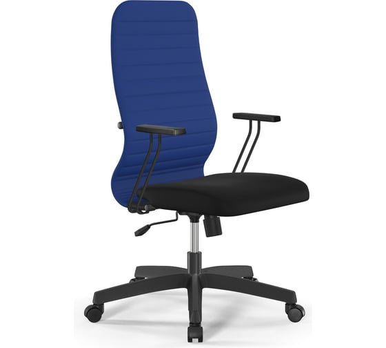 Кресло МЕТТА Sit 8 B2-10T - UMF(X1) /Uh02/Wh00/T1bp-b(M09.B02.G15.W01) z509227063 1