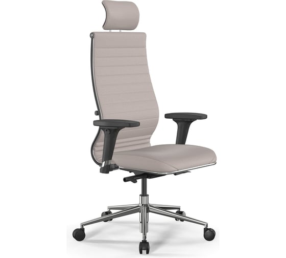 Кресло МЕТТА SynchroSit 10 B2-161D - Extra /Km02/Wm12/D02P/H3mL-2D(M24.B23.G18.W03) z509230575