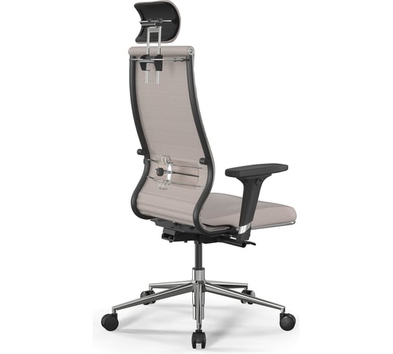 Кресло МЕТТА SynchroSit 10 B2-161D - Extra /Km02/Wm12/D02P/H3mL-2D(M24.B23.G18.W03) z509230575