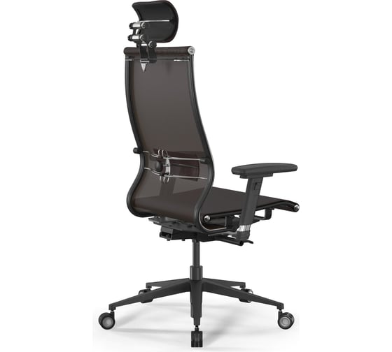 Кресло МЕТТА SynchroSit 10 L2-107D - TV /Km00/Nb00/D03P/H3mL-3D(M24.B11.G19.W04) z509231022