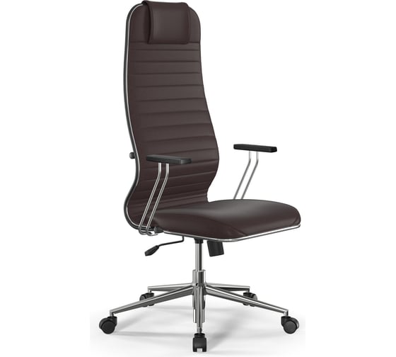 Кресло МЕТТА Sit 10 B1-117T - Extra /Um02/Wm12/T1bp-c(M09.B23.G18.W01) z509223973 1