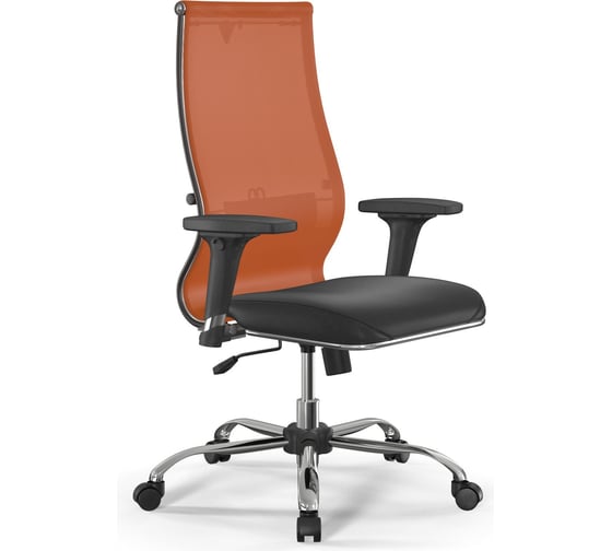 Кресло МЕТТА Sit 10 B2-163D - T+Extra /Km00/Wm12/D02P(M09.B21.G20.W01 z509225250