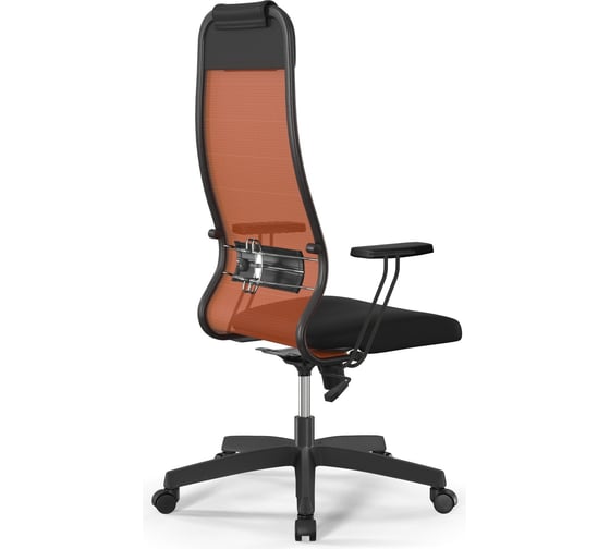 Кресло МЕТТА Sit 10 B1-111T - X2+UMF(X1) /Ub00/Wh00/T1bp-b(M09.B02.G15.W01) z509222563